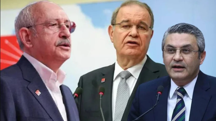 CHP'de 18 Kişilik MYK Listesi Resmen Açıklandı: Genel Sekreterlik Nalbantoğlu'na, Kasa Kuşoğlu'na Emanet!