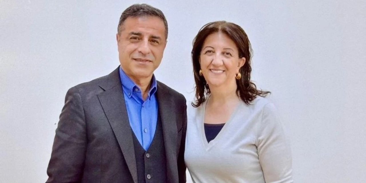 Selahattin Demirtaş'ın Son Hali! Edirne'den Son Kareler Geldi...