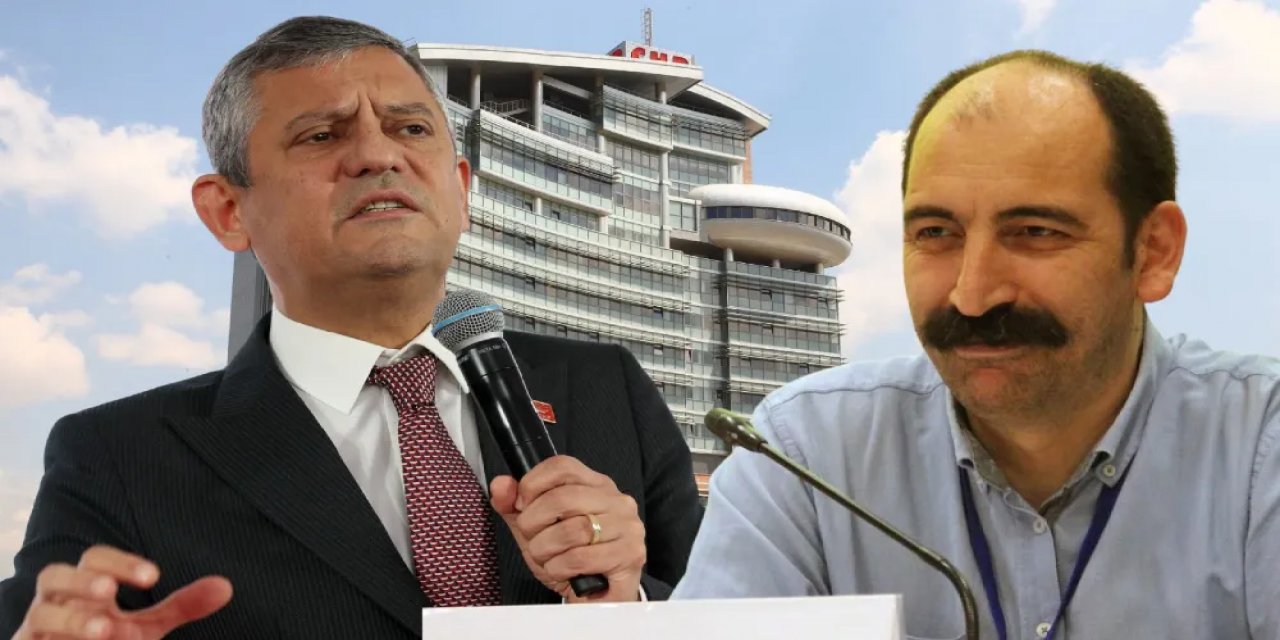 Özel'den Kılıçdaroğlu'nun Danışmanı Sönmez'e: Gelmiş O İğrenç Bıyıklı...