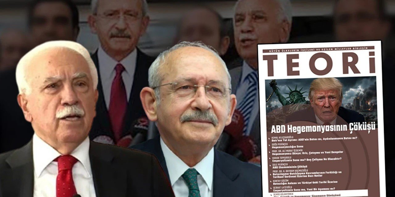 Kılıçdaroğlu Perinçek'in Dergisine Yazdı: Avrupa'ya Çağrı