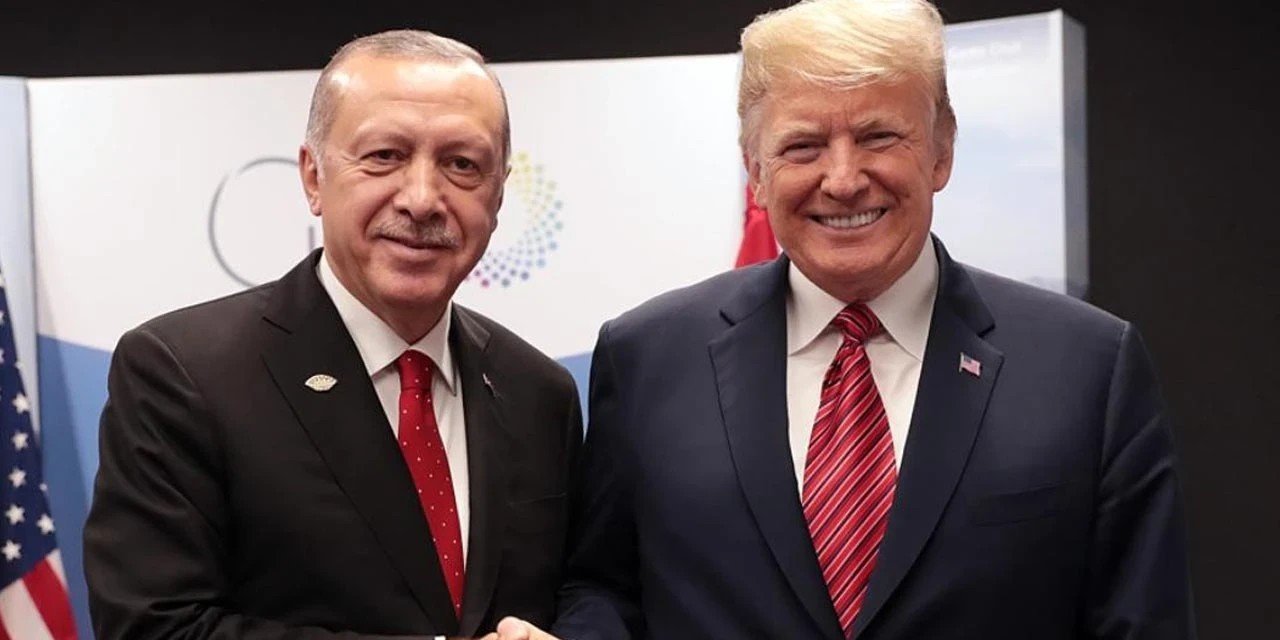 Ve Resmen Açıklandı: Trump İlk Kez Geliyor