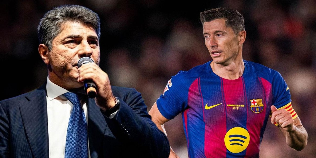 Hakan Safi, Lewandowski İle Anlaştı! İşte Yıldız Golcüye Sunulan Dev Maaş