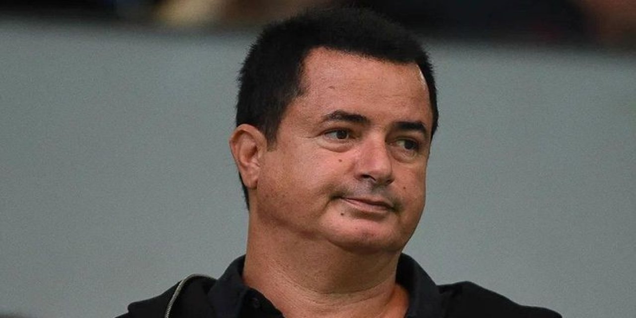 Acun Ilıcalı Türkiye'den Premier Lig'e Transfer Yapacak Mı? Bizzat Açıkladı