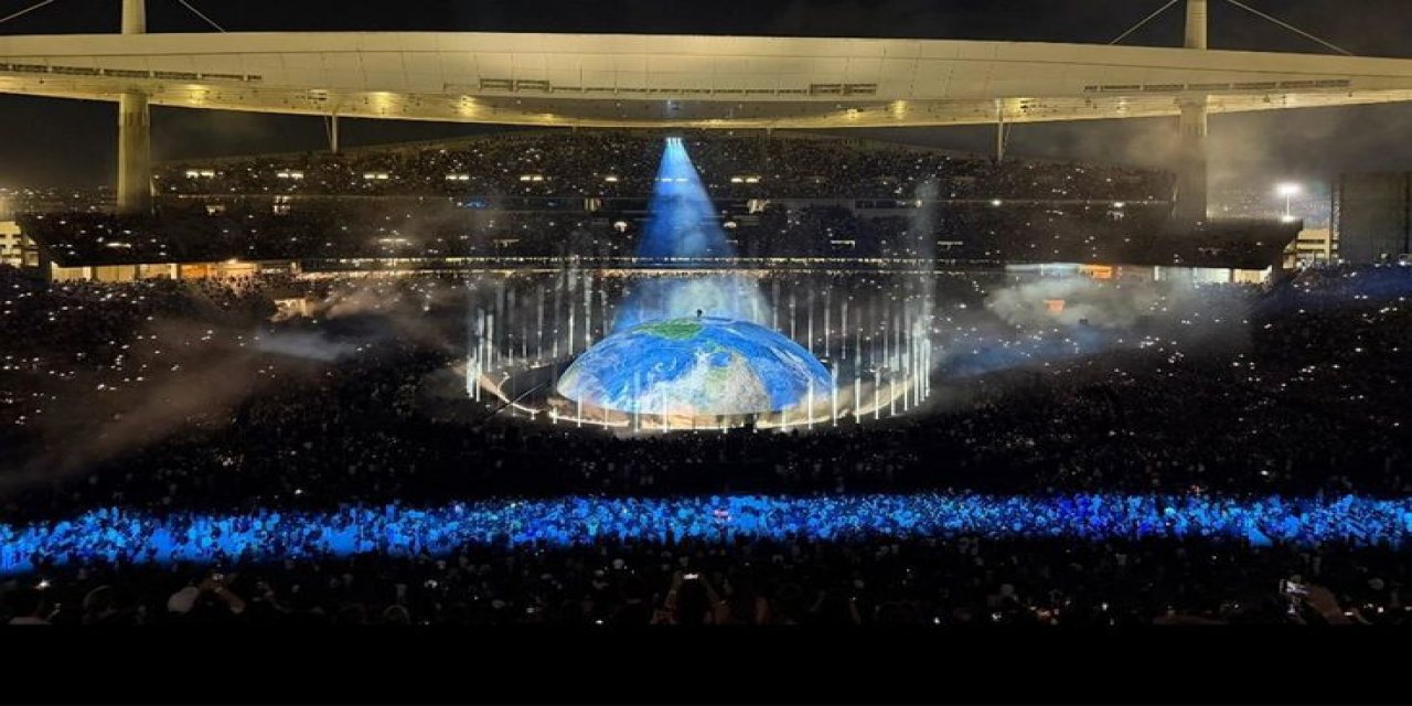 Cumhurbaşkanı Başdanışmanı Oktay Saral Kanye West Konserine Tepki Gösterdi
