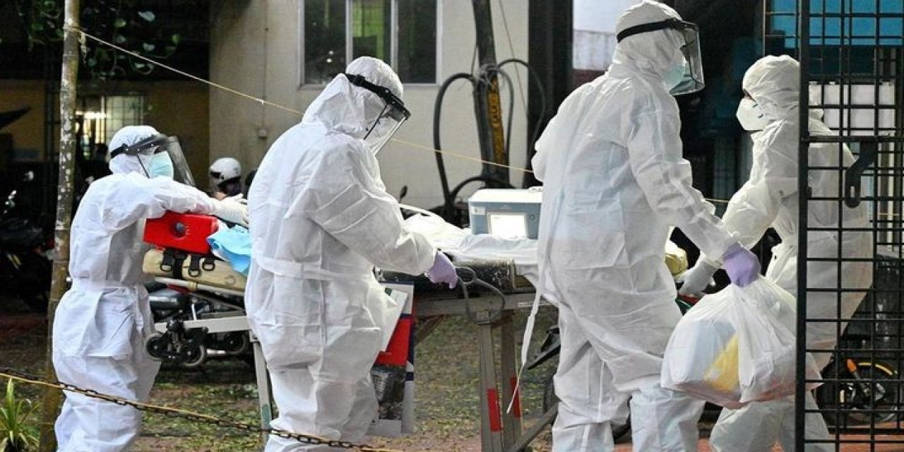 Nijerya, Ebola Tehdidi Nedeniyle 10 Eyaleti Alarm Durumuna Geçirdi