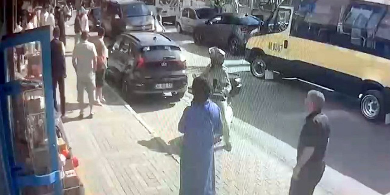 Avcılar'da Çocuk Kavgası Kanlı Bitti