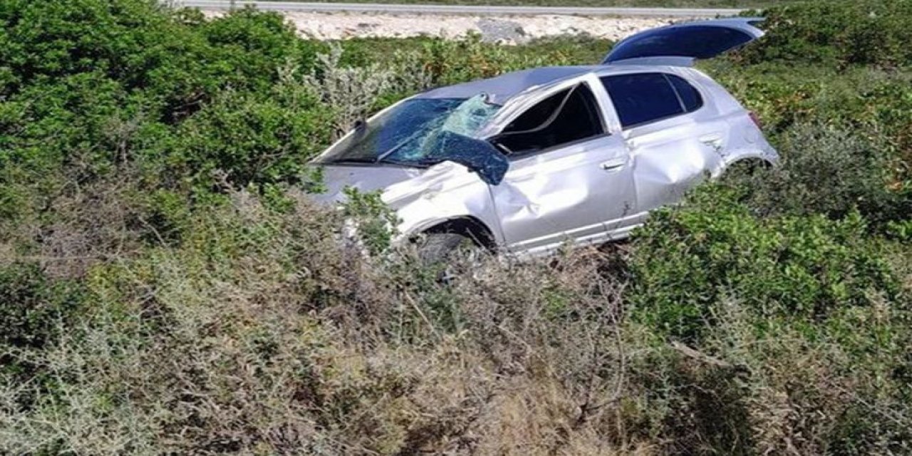 Didim'de Trafik Kazası: 2 Ölü