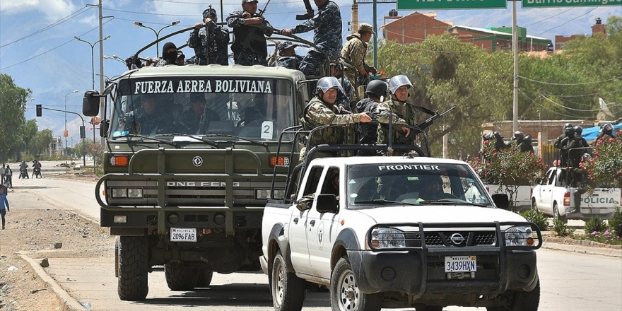 Abd'nin Latin Amerika'dan Orta Doğu'ya Darbelerdeki Rolü