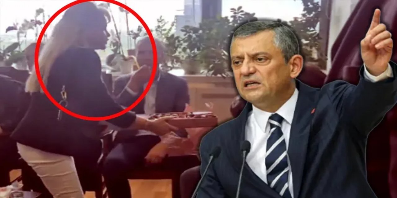Özgür Özel'in Hedefindeki Gülşah Alyans'tan Yanıt: Bana İftira Atıyor