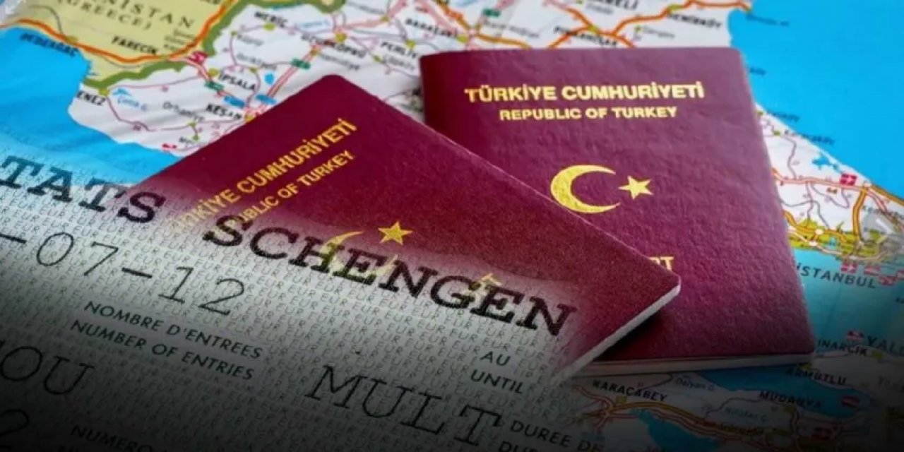 Schengen Vizesinde Vurgun İddiaları TBMM Gündeminde! 7 Şirket Hakkında İnceleme