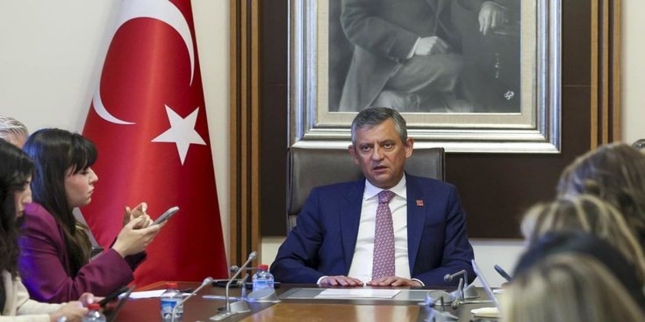 Özgür Özel İlk Kez Açıkladı: Yeni Bir Parti Var, İkincisini De Hazırlamak Gerekebilir