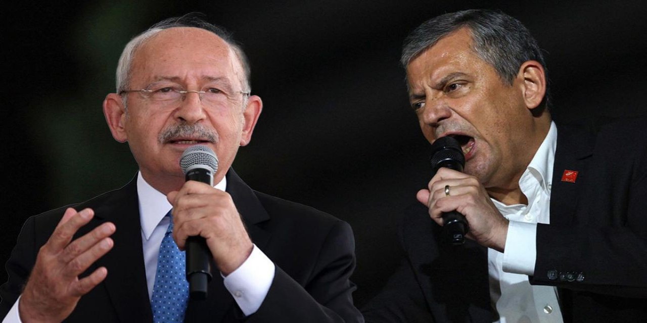 Özgür Özel'den Kılıçdaroğlu'nun MYK'sına İlk Yorum: Çaresizlik Listesi