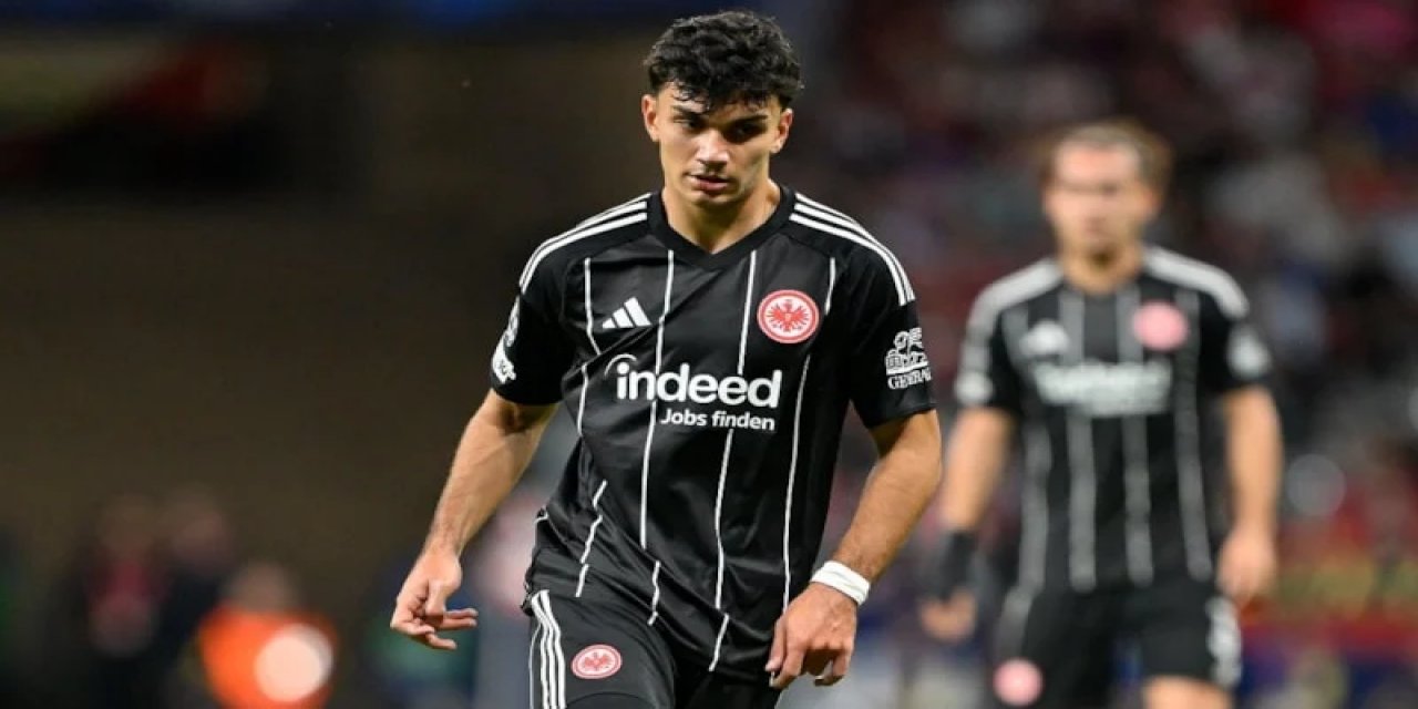 Galatasaray, Can Uzun İçin Harekete Geçti: Eintracht Frankfurt'un İstediği Bonservis Ortaya Çıktı