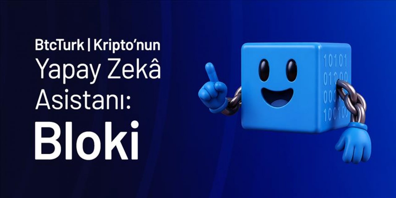 Btcturk Kripto Yapay Zeka Asistanı Bloki'yi Kullanıma Sundu