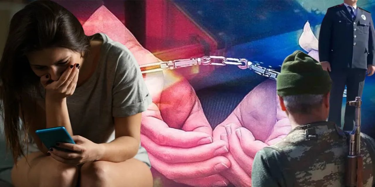 Emniyet Amirinden 'Yakalama Kararı' Çetesi! 'Cinsel İlişki' Şantajı...