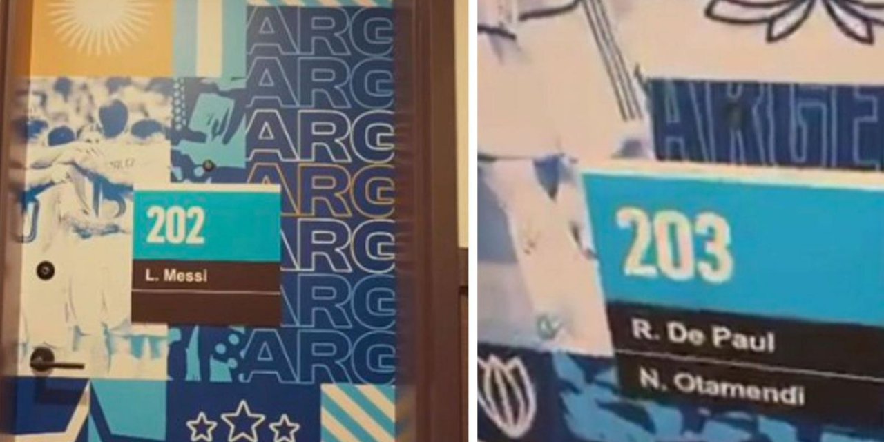 Messi'nin Kalacağı Odayı Görenler Aynı Yorumu Yapıyor