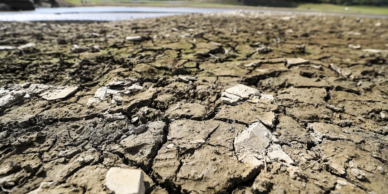 Son Yağışlar Meteorolojik Kuraklığı Azalttı, Hidrolojik Kuraklık Sürüyor
