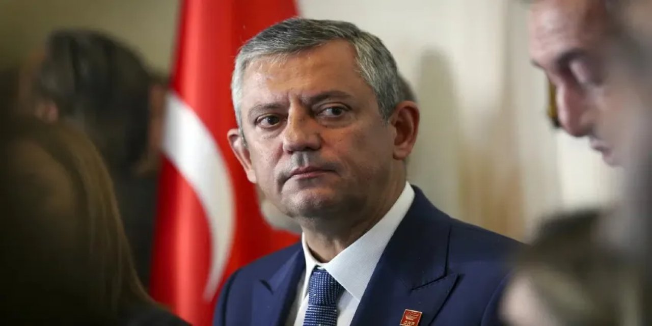 Özgür Özel'den 3 İsimle Kritik Temas!