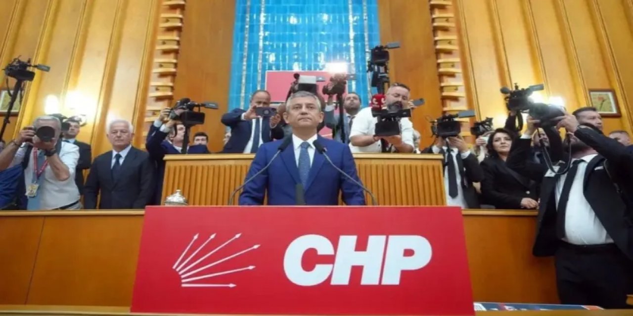 Kılıçdaroğlu İle Müzakere Olur Mu? Yeni Parti Açılır mı? Özgür Özel'den Son Açıklama