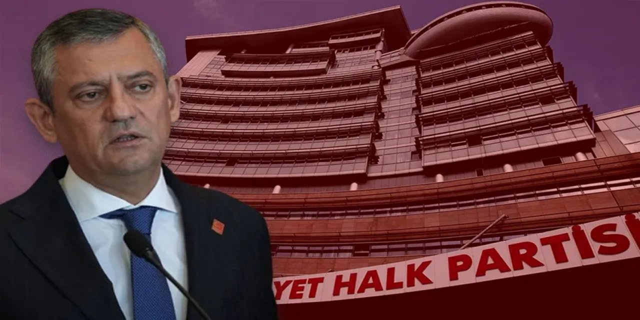 Özgür Özel'den Karşı Atak: Mahkemeden CHP İçin "Çağrı Heyeti" Talebi