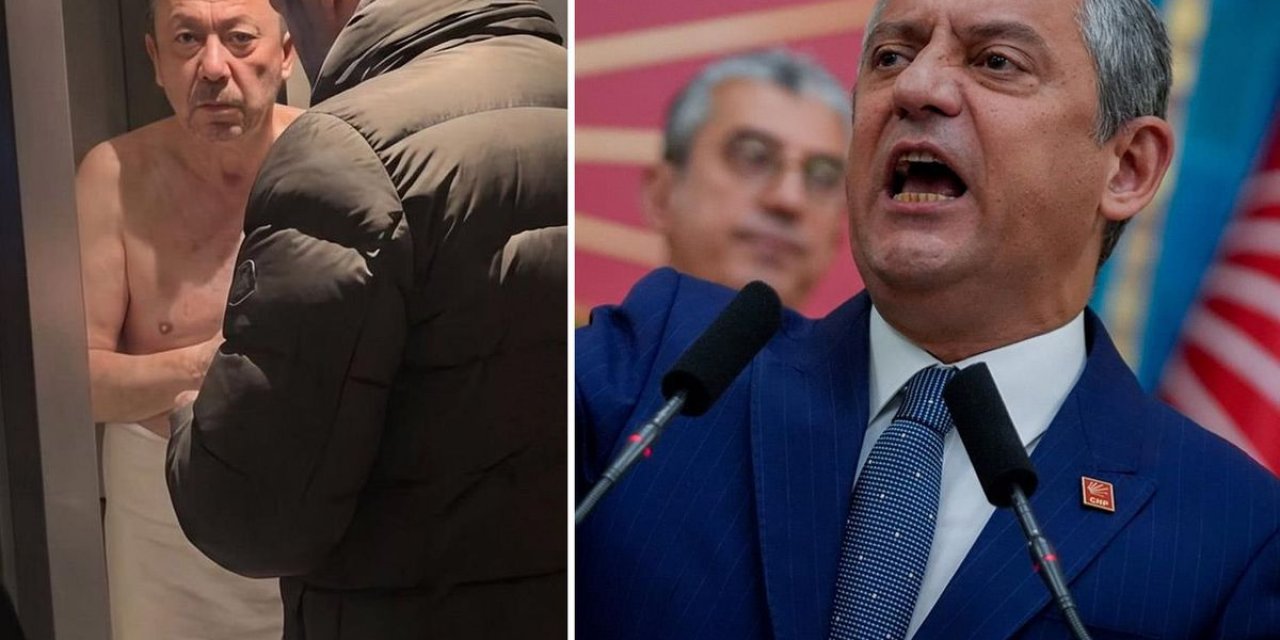 Ek İfade Veren Özkan Yalım'dan Özgür Özel'i Zora Sokacak İddia