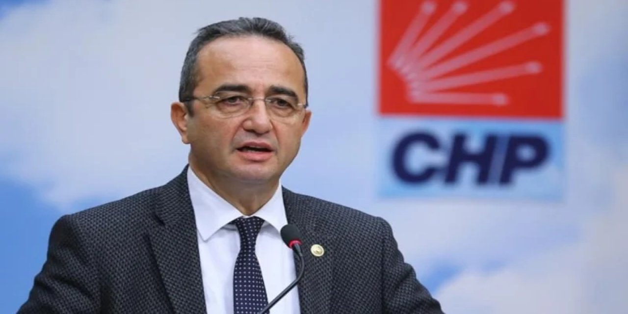 CHP'li Bülent Tezcan'dan Eş, Dost Ve Akrabaya Belediyelerde Koltuk Kıyağı