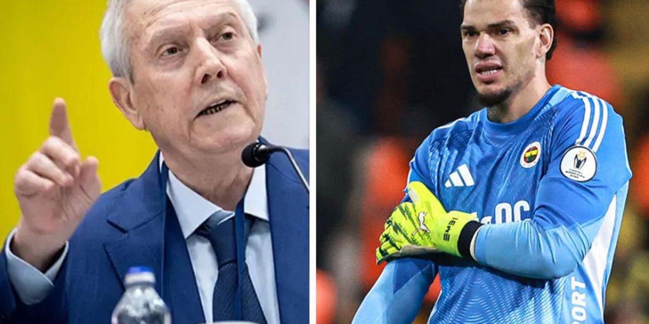 Aziz Yıldırım'dan Ederson İçin Flaş Karar! Bir Saniye Beklemeyecek