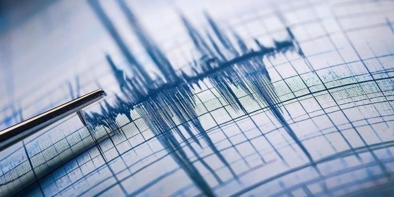 Kahramanmaraş'ta 4,4 Büyüklüğünde Deprem