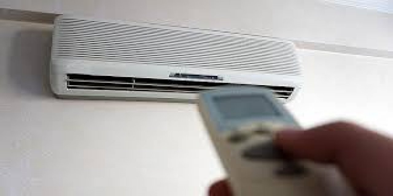 Klima Kullanımındaki Yanlış Alışkanlıklar Enerji Tüketimini Artırıyor