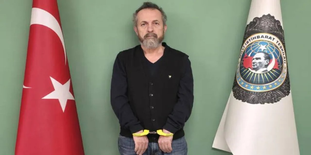 MİT Operasyonuyla Yakalanan Önder Sığırcıkoğlu Hakkında İddianame Hazırlandı