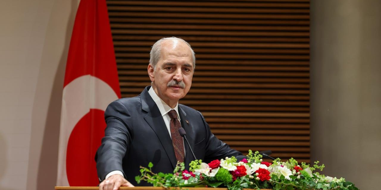 Numan Kurtulmuş: Türkiye Avrupa'nın Geleceği İçin Önemli Bir Teminat
