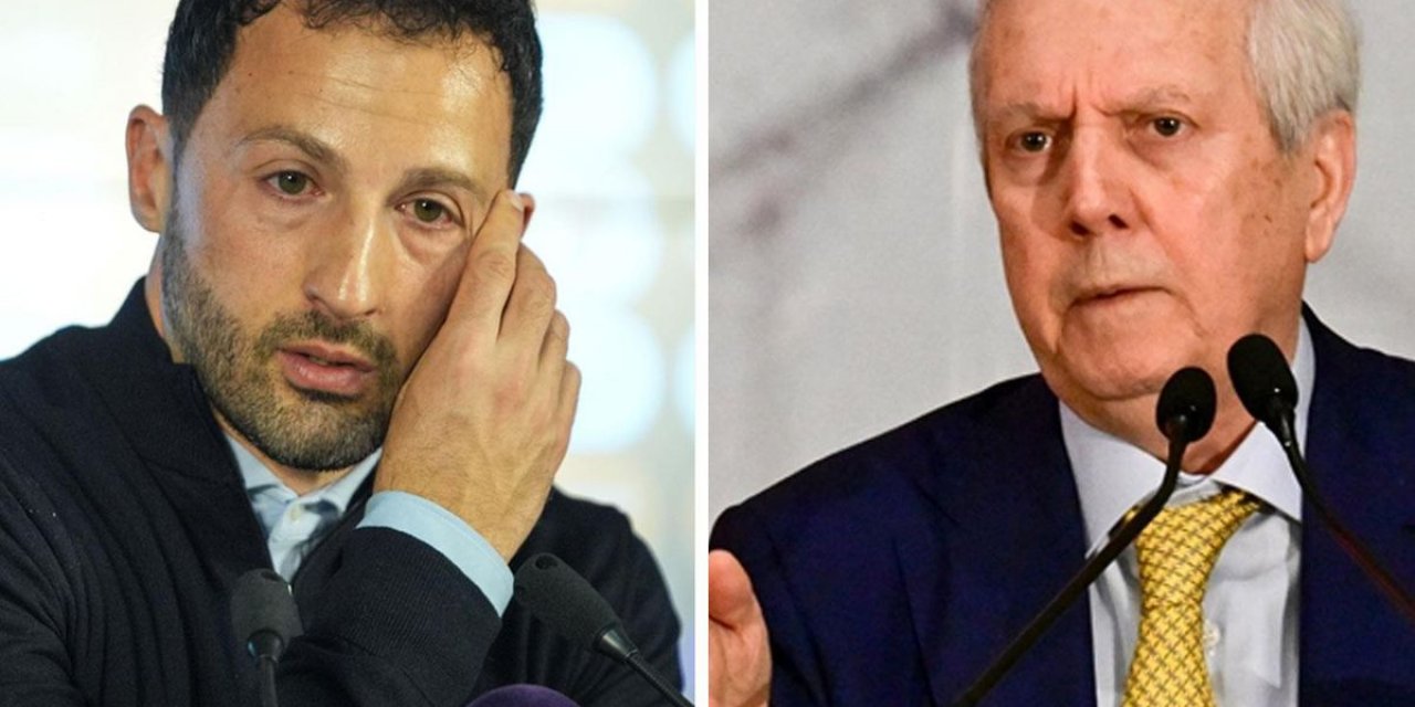 Aziz Yıldırım Tedesco'yu Fena Bombaladı