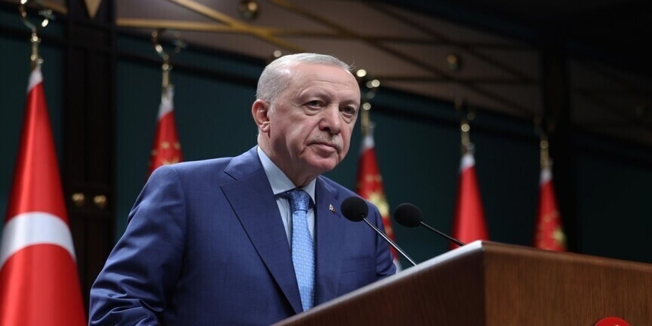 Cumhurbaşkanı Erdoğan: "Türkiye'nin Küresel Enerji Tedarikindeki Kritik Rolü Perçinlenmiştir"