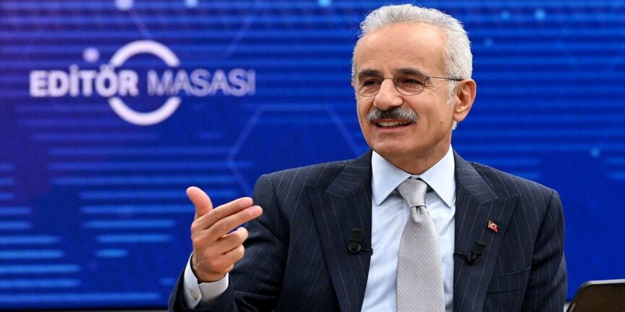 Ulaştırma ve Altyapı Bakanı Uraloğlu: 5G'de 30 Milyon Aboneyi Geçtik