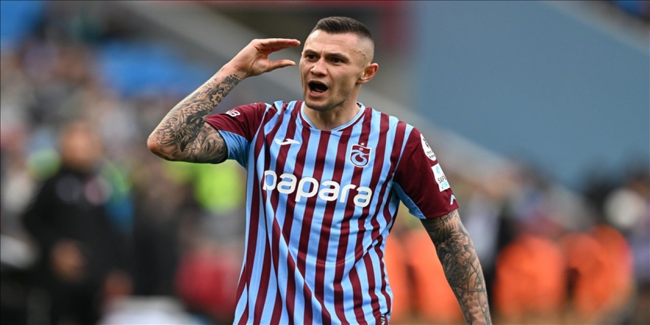 Trabzonspor'da Zubkov İle Yollar Ayrıldı