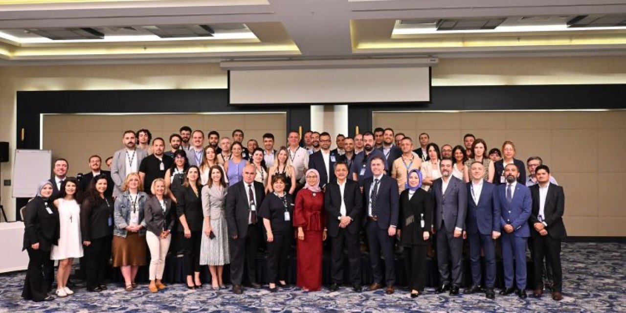 Isg Town Hall Toplantısında Büyüme Performansı Ve Gelecek Vizyonunu Paylaştı