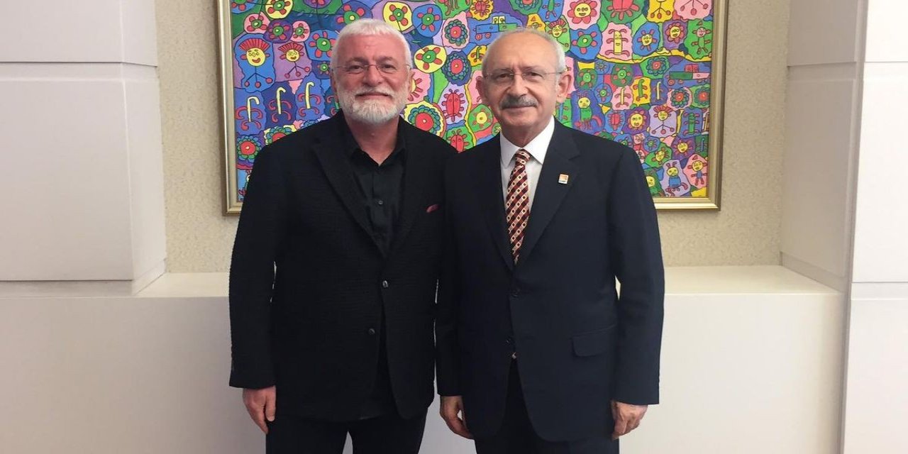 Onur Akın'dan Kılıçdaroğlu'na Bir Darbe Daha: Eserlerimi İzinsiz Kullanmayın