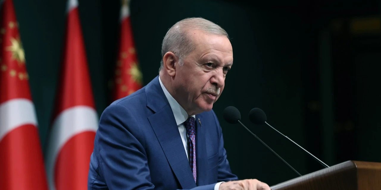 Cumhurbaşkanı Erdoğan'dan "Mutlak Butlan" Açıklaması! "Muhalefetin Tek Gündemi Koltuk Kavgası"