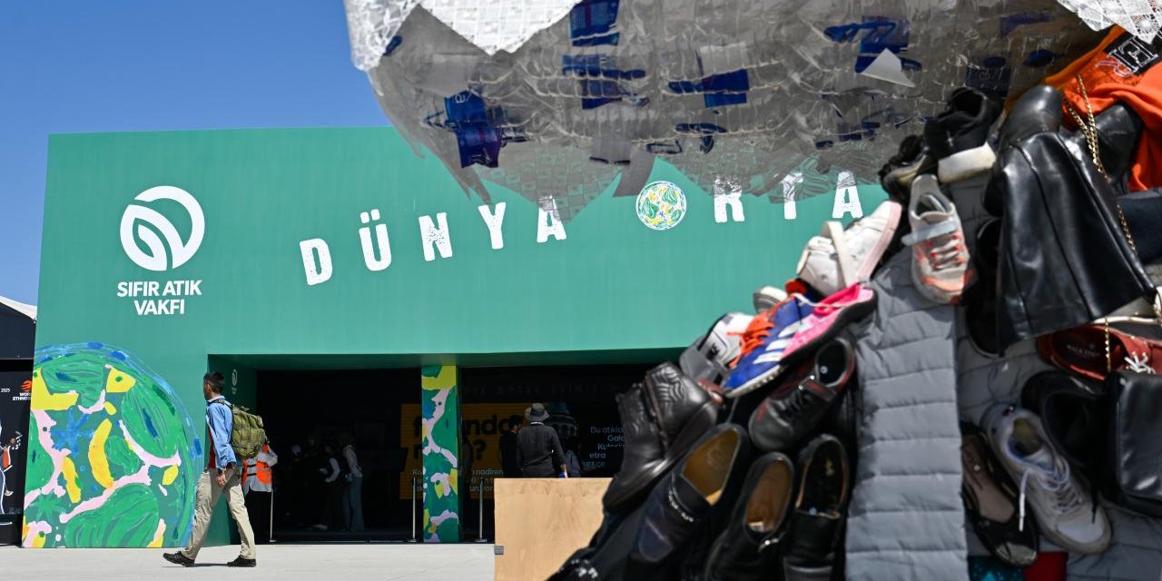 Sıfır Atık Festivali Yarın Atatürk Havalimanı'nda Başlıyor