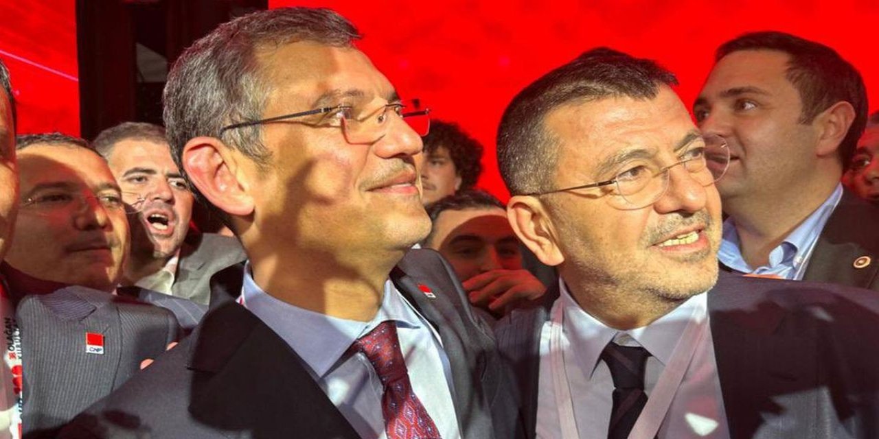 İstanbul Cumhuriyet Başsavcılığı'ndan Özgür Özel Ve Veli Ağbaba Hakkında Yetkisizlik Kararı