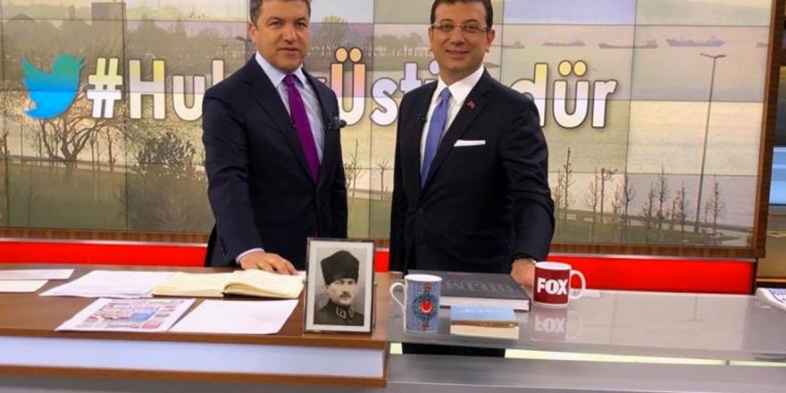 İsmail Küçükkaya'dan İmamoğlu'na sitem: Ama siz büyük iddialarla geldiniz