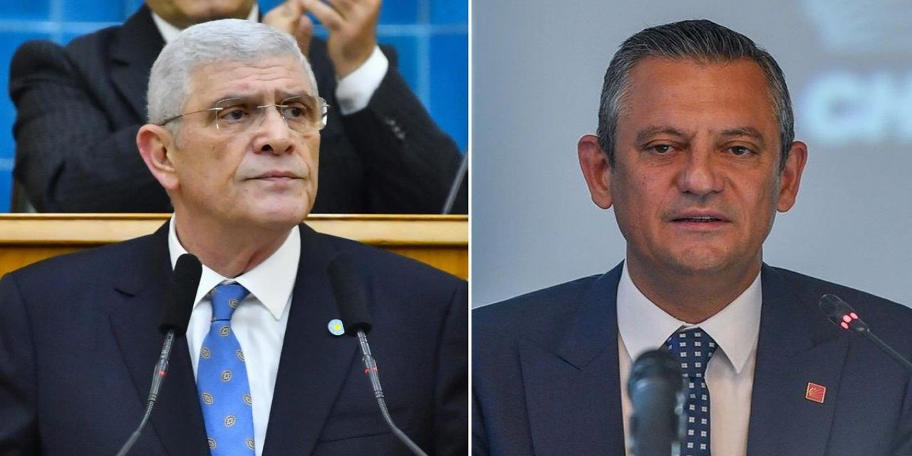 Dervişoğlu'ndan Özel'e Açık Çağrı: Gelin Demokrasi İçin Safları Sıklaştıralım