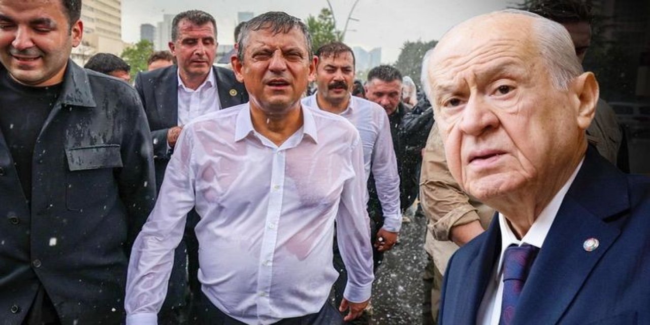 Bahçeli'den Özel İçin Sert Sözler: Ne Anıtkabir'in Bekçisi Ne De Türk Gençliğinin Lideri Olabilir