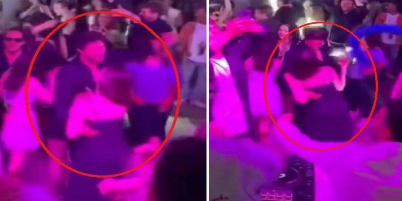 "Taşacak Bu Deniz" Setinden Aşk Üçgeni Çıktı