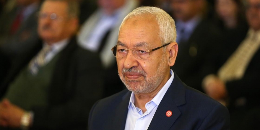 Gannuşi Tunus'un Yeni Meclis Başkanı Oldu