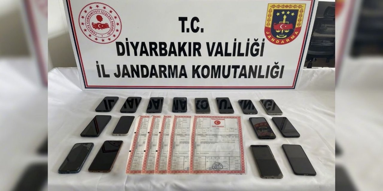 Diyarbakır'da 15 Milyar TL'lik Vurgun
