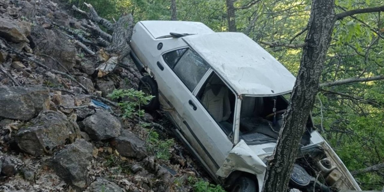Tokat'ta Trafik Kazası: Sürücü Hayatını Kaybetti