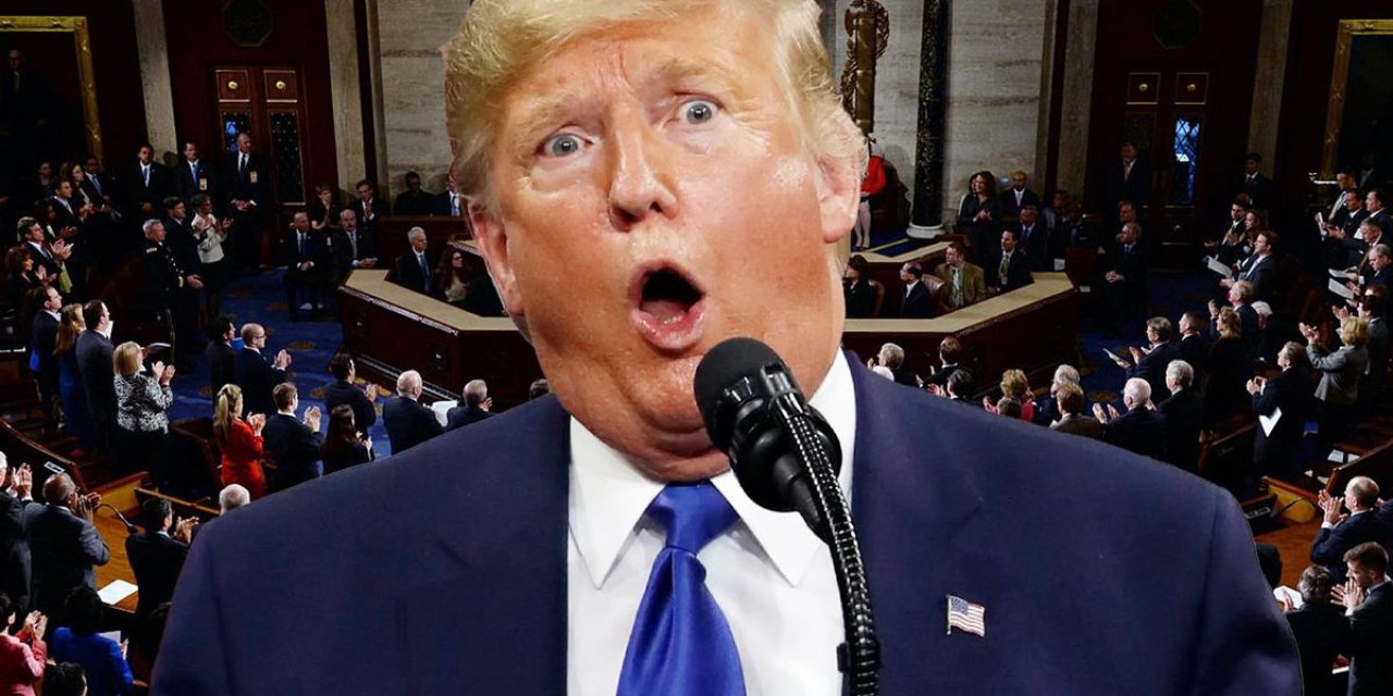 Trump'a Soğuk Duş! Kongreden Çıkan Karar Savaşı Bitirebilir