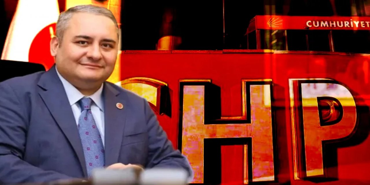 Mesut Özarslan’dan Olay CHP Hamlesi! Çiçek Göndermiş…