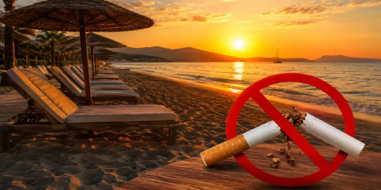 Sahillerde Sigara İçmek Yasaklanıyor: Antalya'da 4 Ünlü Plaj İle Başlayacak